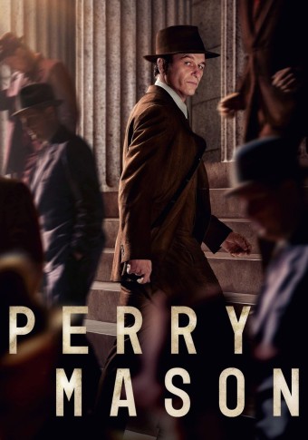 Perry Mason  - 2ª Temporada (Dublado) - *PEN-DRIVE INCLUSO