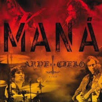 Maná 2008 - Arde El Cielo (Vivo) - Na escolha de 10 álbuns musicais, 10 filmes ou desenhos, o Pen-Drive será grátis...Aproveite!