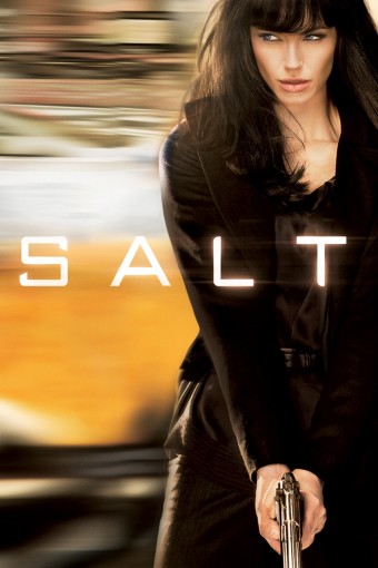 2010 Salt (Dublado) - Na Escolha de 10 filmes ou desenhos, o Pen-Drive será grátis...Aproveite!