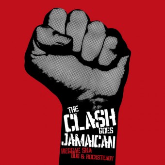 The Clash 1999 - From London To Jamaica - Na escolha de 10 álbuns musicais, 10 filmes ou desenhos, o Pen-Drive será grátis...Aproveite!
