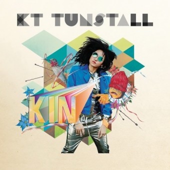 K.T. Tunstall 2016 - KIN - Na escolha de 10 álbuns musicais, 10 filmes ou desenhos, o Pen-Drive será grátis...Aproveite!