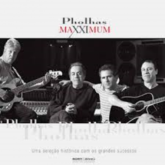 Pholhas 2005 - Maxximum - Na escolha de 10 álbuns musicais, 10 filmes ou desenhos, o Pen-Drive será grátis...Aproveite!