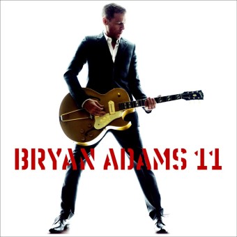 Bryan Adams 2008 - 11 (Deluxe) - Na escolha de 10 álbuns musicais, 10 filmes ou desenhos, o Pen-Drive será grátis...Aproveite!