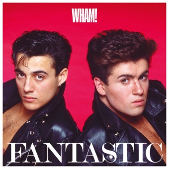 Wham! 1983 - Fantastic (1998 Remastered) - Na escolha de 10 álbuns musicais, 10 filmes ou desenhos, o Pen-Drive será grátis...Aproveite!