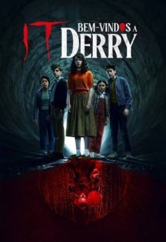 It - Bem-Vindos a Derry - 1ª Temporada (Dublado) - PEN-DRIVE INCLUSO