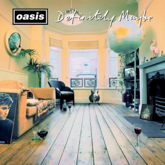 Oasis 2024 - Definitely Maybe (30th Anniversary) (Deluxe) - Na Escolha de 10 álbuns musicas o Pen-Drive será grátis...Aproveite!