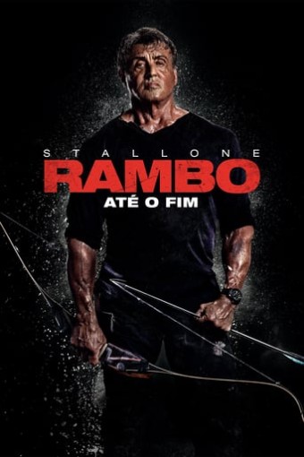2019 Rambo - Até o Fim (Dublado) - *Na Escolha de 10 filmes ou desenhos, o Pen-Drive será grátis...Aproveite!