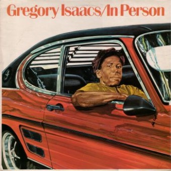Gregory Isaacs 1975 - In Person - Na escolha de 10 álbuns musicais, 10 filmes ou desenhos, o Pen-Drive será grátis...Aproveite!