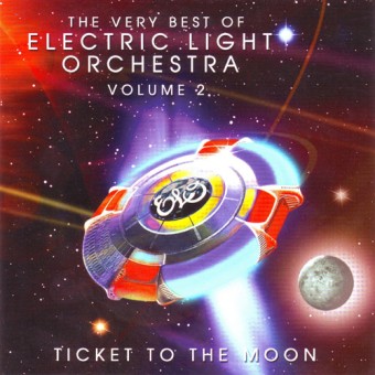 Electric Light Orchestra 2007 - Ticket To The Moon - The Very Best of Vol. 2 - Na Escolha de 10 álbuns musicas o Pen-Drive será grátis...Aproveite!