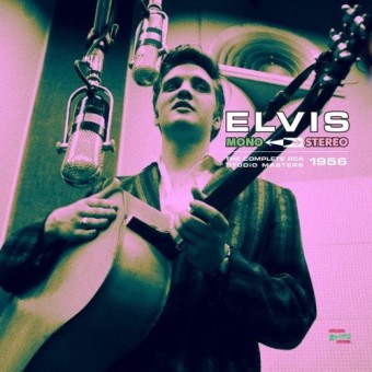 Elvis Presley 1956 - Mono Stereo - The Complete Rca Studio Masters - Na Escolha de 10 álbuns musicas o Pen-Drive será grátis...Aproveite!