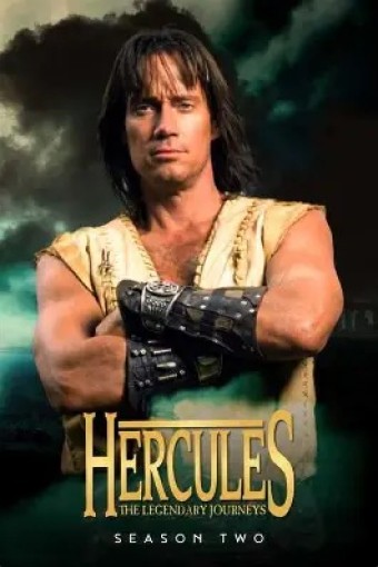 Hercules - 2ª Temporada (Dublado) - *PEN-DRIVE INCLUSO 