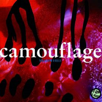 Camouflage 1991 - Meanwhile - Na escolha de 10 álbuns musicais, 10 filmes ou desenhos, o Pen-Drive será grátis...Aproveite!