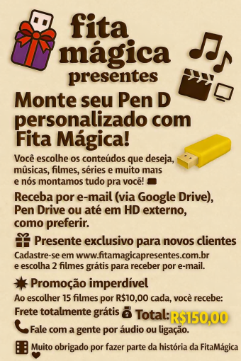 Pen-Drive Personalizado