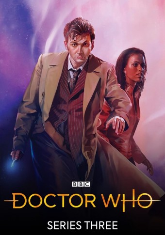 Doctor Who - 03ª Temporada (Dublado) - PEN-DRIVE INCLUSO