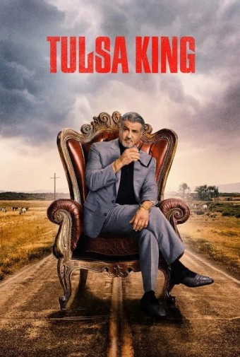 Tulsa King - 3ª Temporada (Dublado) - PEN-DRIVE INCLUSO