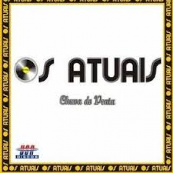 Os Atuais 2004 - Vol. 32 - Chuva de prata - Na Escolha de 10 álbuns musicais, 10 filmes ou desenhos, o Pen-Drive será grátis...Aproveite!
