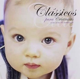 Clássicos para Crianças com sons da Natureza - Na Escolha de 10 álbuns musicais, 10 filmes ou desenhos, o Pen-Drive será grátis...Aproveite!