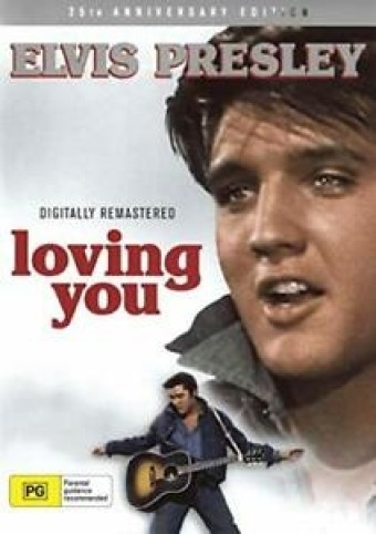 1957 Elvis Presley - Loving You (Dublado) - *Na compra de 10 filmes ou desenhos, o Pen-Drive será grátis...Aproveite!