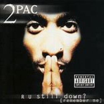 2Pac 1997 - R U Still Down - Na Escolha de 10 álbuns musicais, 10 filmes ou desenhos, o Pen-Drive será grátis...Aproveite!