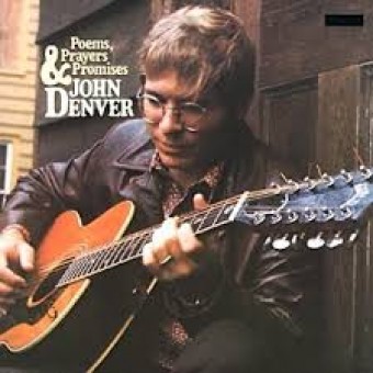 John Denver 1971 - Poems, Prayers, and Promises - Na escolha de 10 álbuns musicais, 10 filmes ou desenhos, o Pen-Drive será grátis...Aproveite!