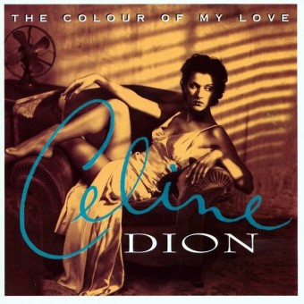 Celien Dion 1993 - The Colour Of My Love - Na escolha de 10 álbuns musicais, 10 filmes ou desenhos, o Pen-Drive será grátis...Aproveite!