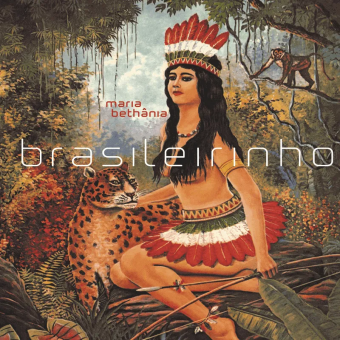 Maria Bethânia 2003 - Brasileirinho - Na escolha de 10 álbuns musicais, 10 filmes ou desenhos, o Pen-Drive será grátis...Aproveite!