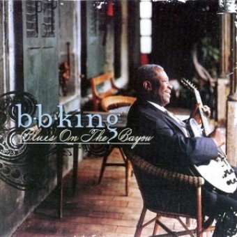 B.B.King 1998 - Blues On The Bayou - Na escolha de 10 álbuns musicais, 10 filmes ou desenhos, o Pen-Drive será grátis...Aproveite!