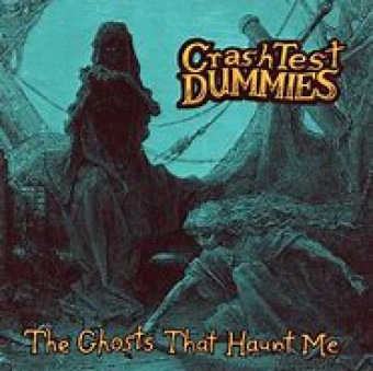 Crash Test Dummies 1991 - The Ghosts That Haunt Me - Na escolha de 10 álbuns musicais, 10 filmes ou desenhos, o Pen-Drive será grátis...Aproveite!