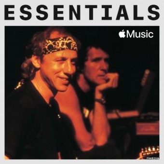 Dire Straits 2021 - Essentials - Na escolha de 10 álbuns musicais, 10 filmes ou desenhos, o Pen-Drive será grátis...Aproveite!