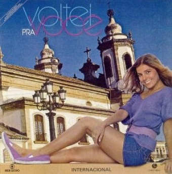 Novela 1983 Voltei pra Você - Internacional - Na Escolha de 10 álbuns musicas o Pen-Drive será grátis...Aproveite!