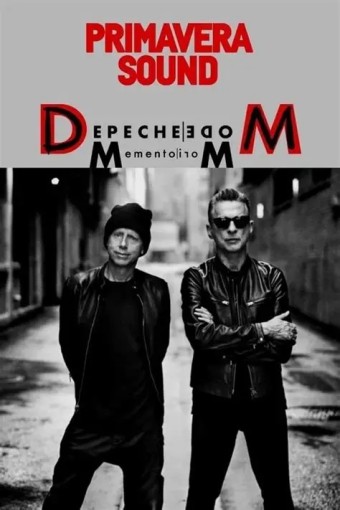 Depeche Mode (VIDEO) 2023 - Primavera Sound Festival - *Na Escolha de 10 álbuns musicais, 10 filmes ou desenhos, o Pen-Drive será grátis...Aproveite