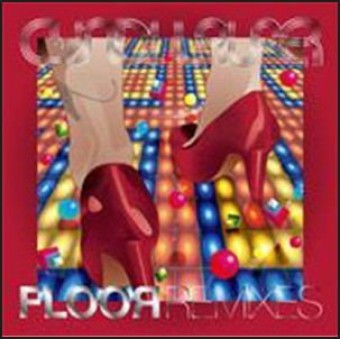Cyndi Lauper 2009 - Floor (Remixes) - Na escolha de 10 álbuns musicais, 10 filmes ou desenhos, o Pen-Drive será grátis...Aproveite!