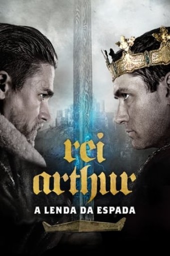 2017 Rei Arthur - A Lenda da Espada (Dublado) - *Na Escolha de 10 filmes ou desenhos, o Pen-Drive será grátis...Aproveite!