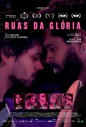 2026 Ruas da Glória (Nacional) - *Na Escolha de 10 filmes ou desenhos, o Pen-Drive será grátis...Aproveite!
