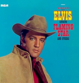 Elvis Presley 1968 - Singer Presents Elvis Singing Flaming Star And Others - Na Escolha de 10 álbuns musicas o Pen-Drive será grátis...Aproveite!
