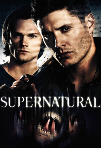 Supernatural - 11ª Temporada (Legendado) - *PEN-DRIVE INCLUSO 