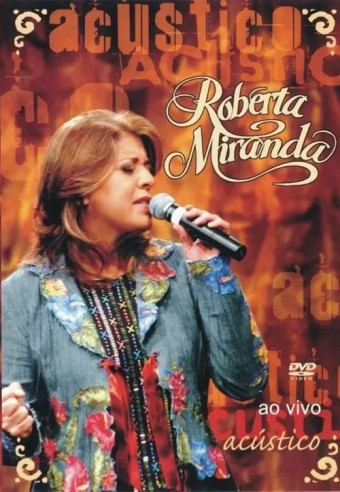 Roberta Miranda (VIDEO) - Acústico - Na Escolha de 10 álbuns musicais, 10 filmes ou desenhos, o Pen-Drive será grátis...Aproveite!