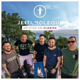 Jeito Moleque 2017 - 1º Show de Volta aos Palcos Ao Vivo em Floripa - Na escolha de 10 álbuns musicais, 10 filmes ou desenhos, o Pen-Drive será grátis...Aproveite!