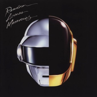 Daft Punk 2013 - Random Access Memories (2 Vinyl, LP) - Na escolha de 10 álbuns musicais, 10 filmes ou desenhos, o Pen-Drive será grátis...Aproveite!