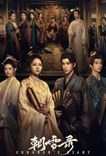 DORAMA - Cronicas da Neve da Manhã (Coroners Diary) (Legendado) - PEN-DRIVE INCLUSO