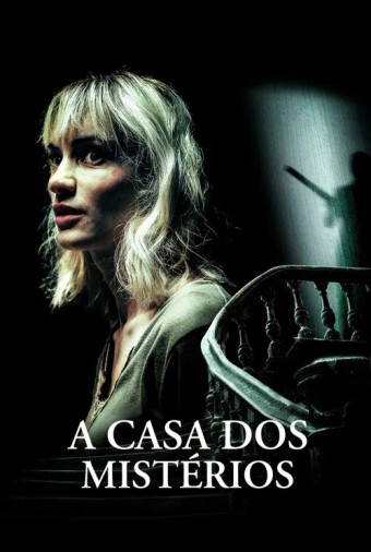 2024 A Casa dos Mistérios (Dual Audio) - *Na Escolha de 15 filmes ou desenhos, o Pen-Drive será grátis...Aproveite!