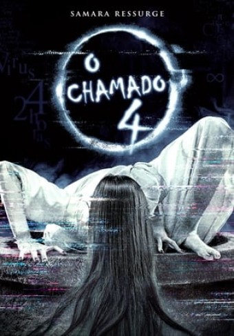 2023 O Chamado 4 - Samara Ressurge (Dublado) - Na Escolha de 10 filmes ou desenhos, o Pen-Drive será grátis...Aproveite!