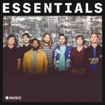 Maroon 5 2018 - Essentials - Na escolha de 10 álbuns musicais, 10 filmes ou desenhos, o Pen-Drive será grátis...Aproveite!