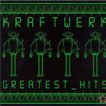 Kraftwerk 2008 - Greatest Hits - Na escolha de 10 álbuns musicais, 10 filmes ou desenhos, o Pen-Drive será grátis...Aproveite!
