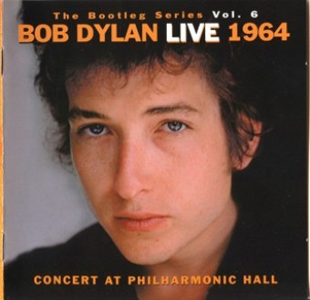 Bob Dylan 2004 - The Bootleg series Vol.6  Live 1964 - Na escolha de 10 álbuns musicais, 10 filmes ou desenhos, o Pen-Drive será grátis...Aproveite!
