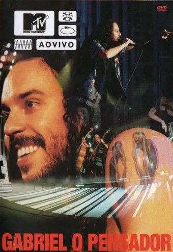 Gabriel o Pensador (VIDEO) - MTV (Ao Vivo) - Na Escolha de 10 álbuns musicais, 10 filmes ou desenhos, o Pen-Drive será grátis...Aproveite!