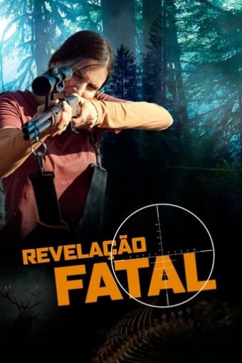 2023 Revelação Fatal (Dublado) - Na Escolha de 10 filmes ou desenhos, o Pen-Drive será grátis...Aproveite!