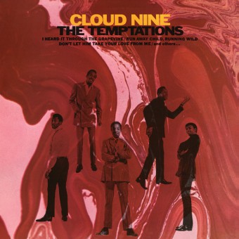 The Temptations 1969 - Cloud Nine - Na escolha de 10 álbuns musicais, 10 filmes ou desenhos, o Pen-Drive será grátis...Aproveite!