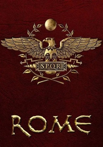 Roma - Completa (Todas as 2 Temporadas) (Dublado) - *PEN-DRIVE INCLUSO 