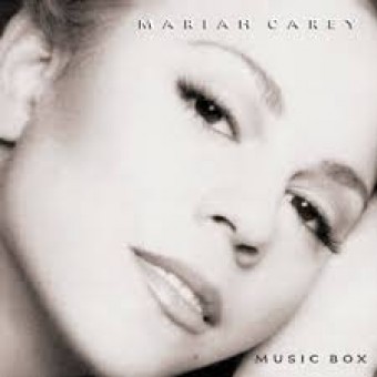Mariah Carey 1993 - Music Box - Na escolha de 10 álbuns musicais, 10 filmes ou desenhos, o Pen-Drive será grátis...Aproveite!